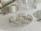 Lucite & Laser Cut Seder Plate