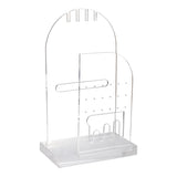 Lucite Jewelry Display Stand