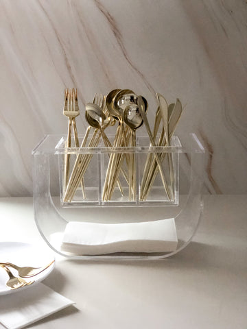Caddy vase