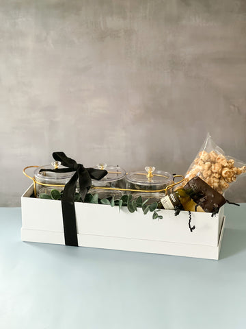 Dip bowl set