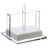 Napkin tray holder